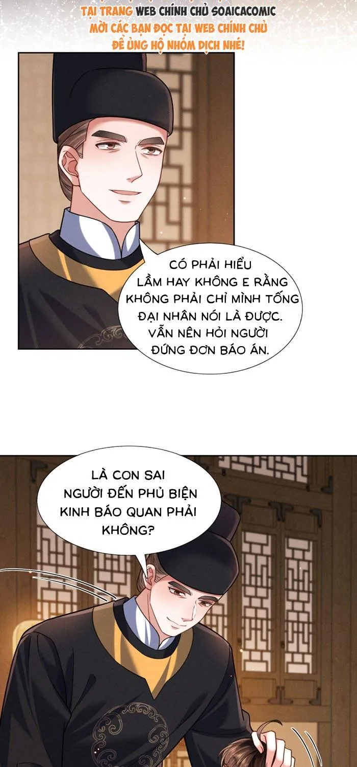 Tiểu Gia Chủ Tám Tuổi Gánh Cả Gia Tộc Chapter 34 - Trang 23