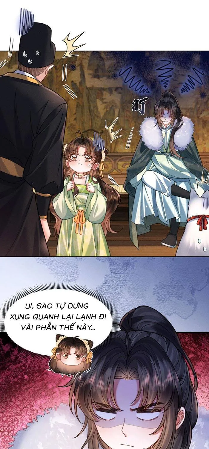 Tiểu Gia Chủ Tám Tuổi Gánh Cả Gia Tộc Chapter 34 - Trang 25