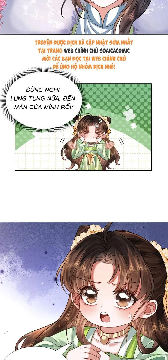 Tiểu Gia Chủ Tám Tuổi Gánh Cả Gia Tộc Chapter 34 - Trang 26