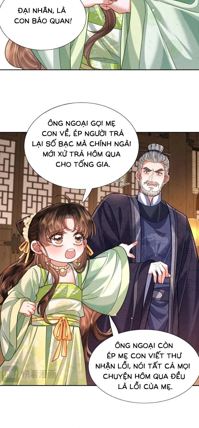 Tiểu Gia Chủ Tám Tuổi Gánh Cả Gia Tộc Chapter 34 - Trang 27