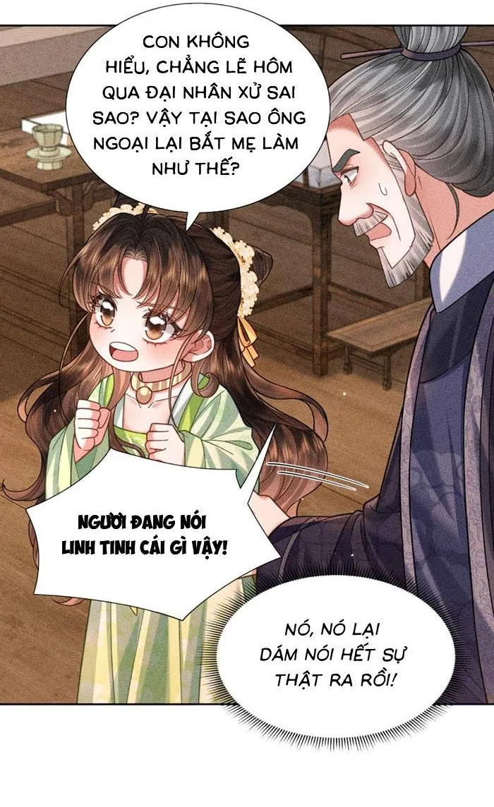 Tiểu Gia Chủ Tám Tuổi Gánh Cả Gia Tộc Chapter 34 - Trang 28
