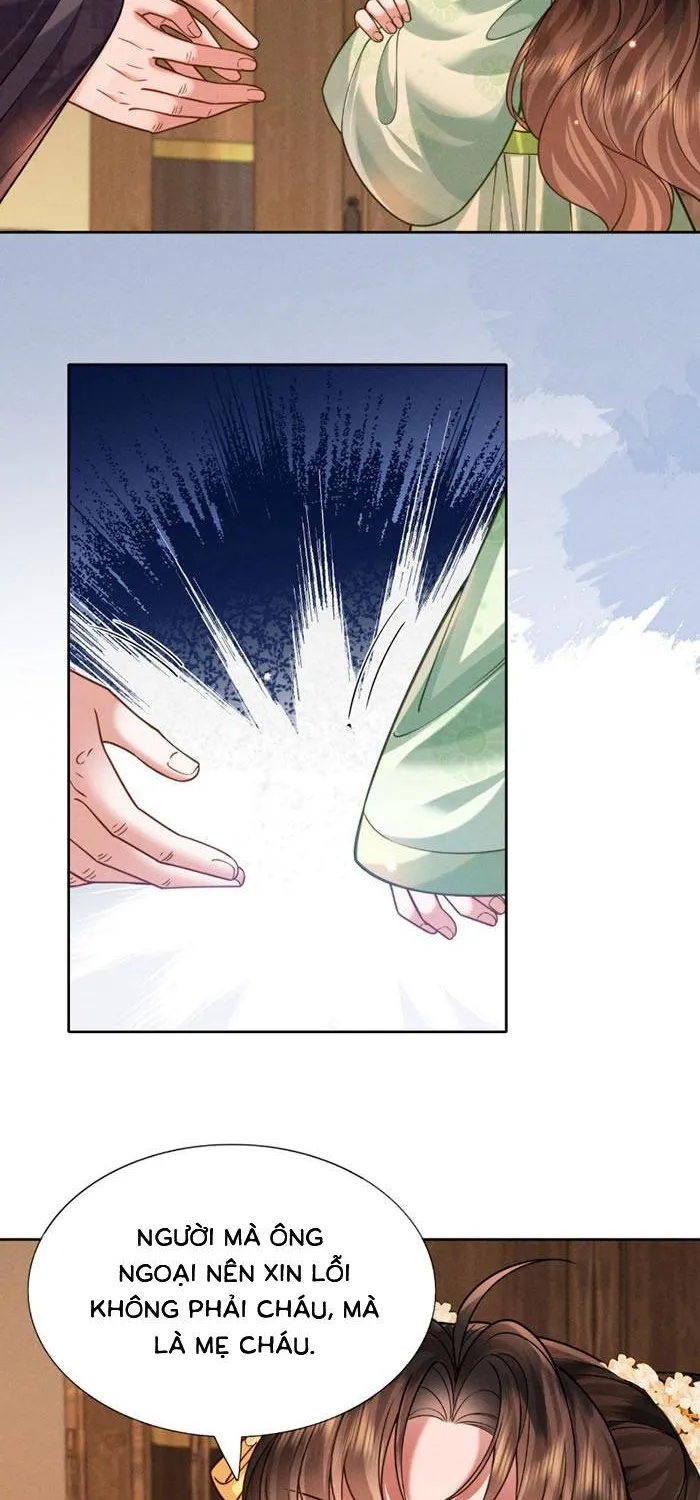 Tiểu Gia Chủ Tám Tuổi Gánh Cả Gia Tộc Chapter 34 - Trang 3
