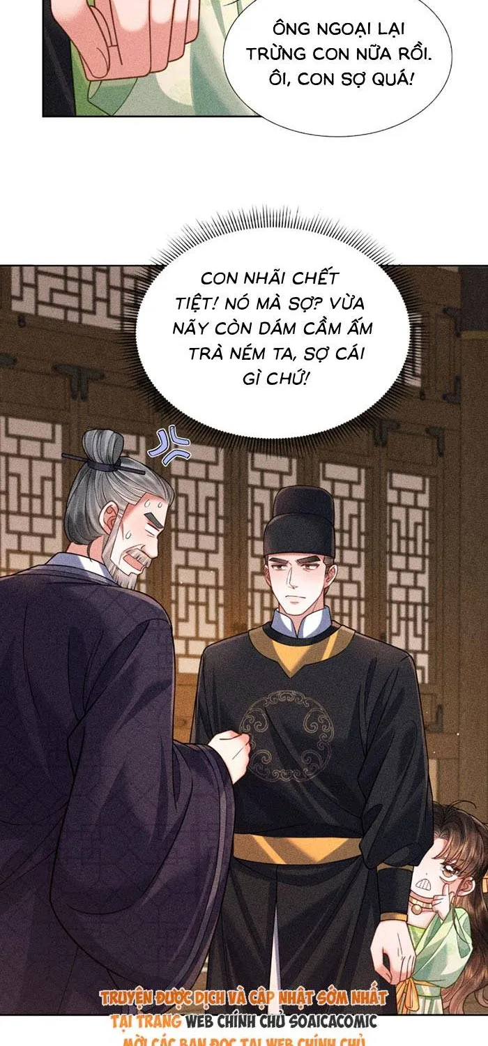Tiểu Gia Chủ Tám Tuổi Gánh Cả Gia Tộc Chapter 34 - Trang 30