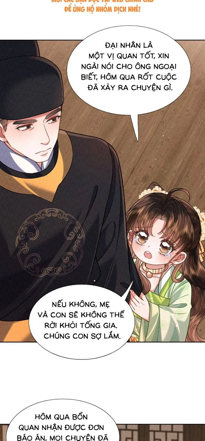 Tiểu Gia Chủ Tám Tuổi Gánh Cả Gia Tộc Chapter 34 - Trang 31