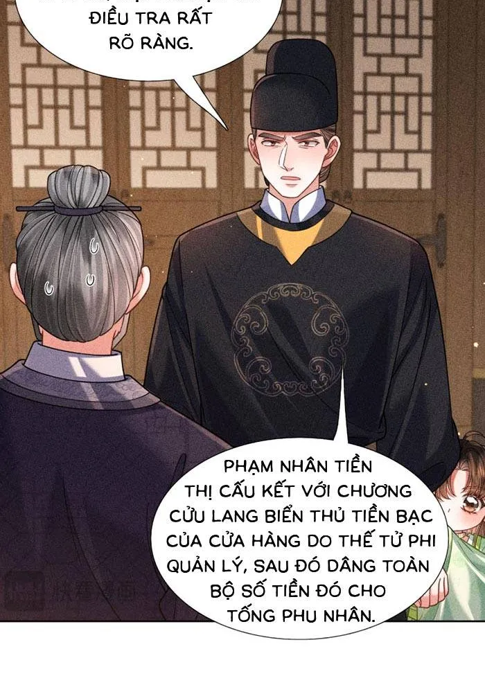 Tiểu Gia Chủ Tám Tuổi Gánh Cả Gia Tộc Chapter 34 - Trang 32