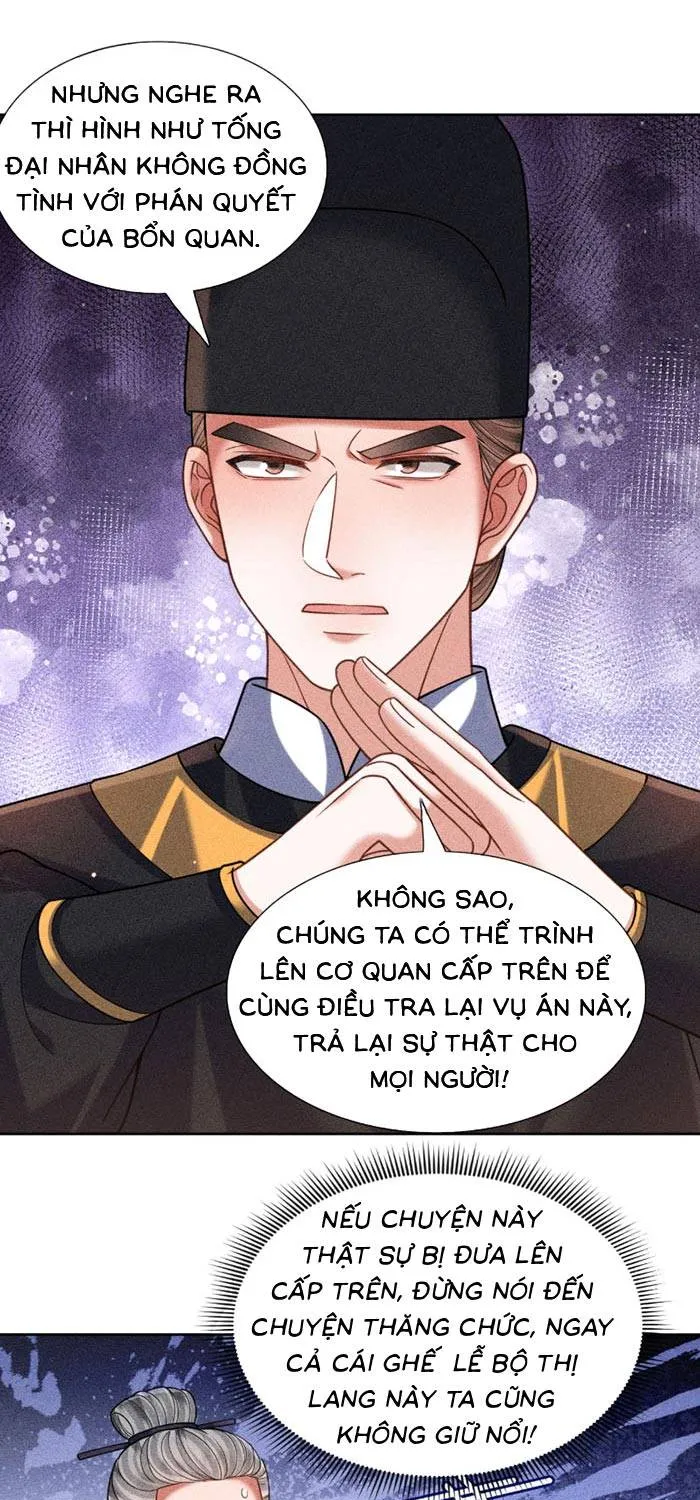 Tiểu Gia Chủ Tám Tuổi Gánh Cả Gia Tộc Chapter 34 - Trang 33