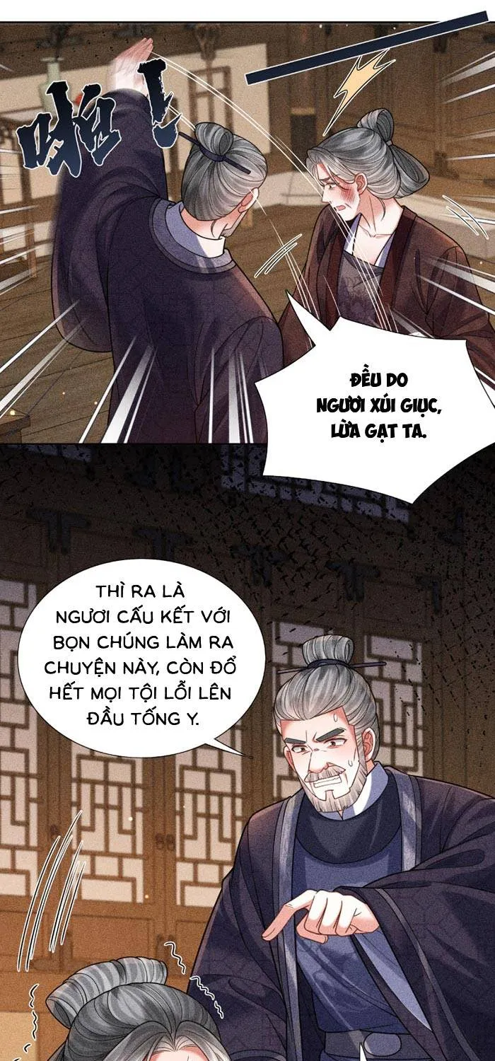 Tiểu Gia Chủ Tám Tuổi Gánh Cả Gia Tộc Chapter 34 - Trang 35