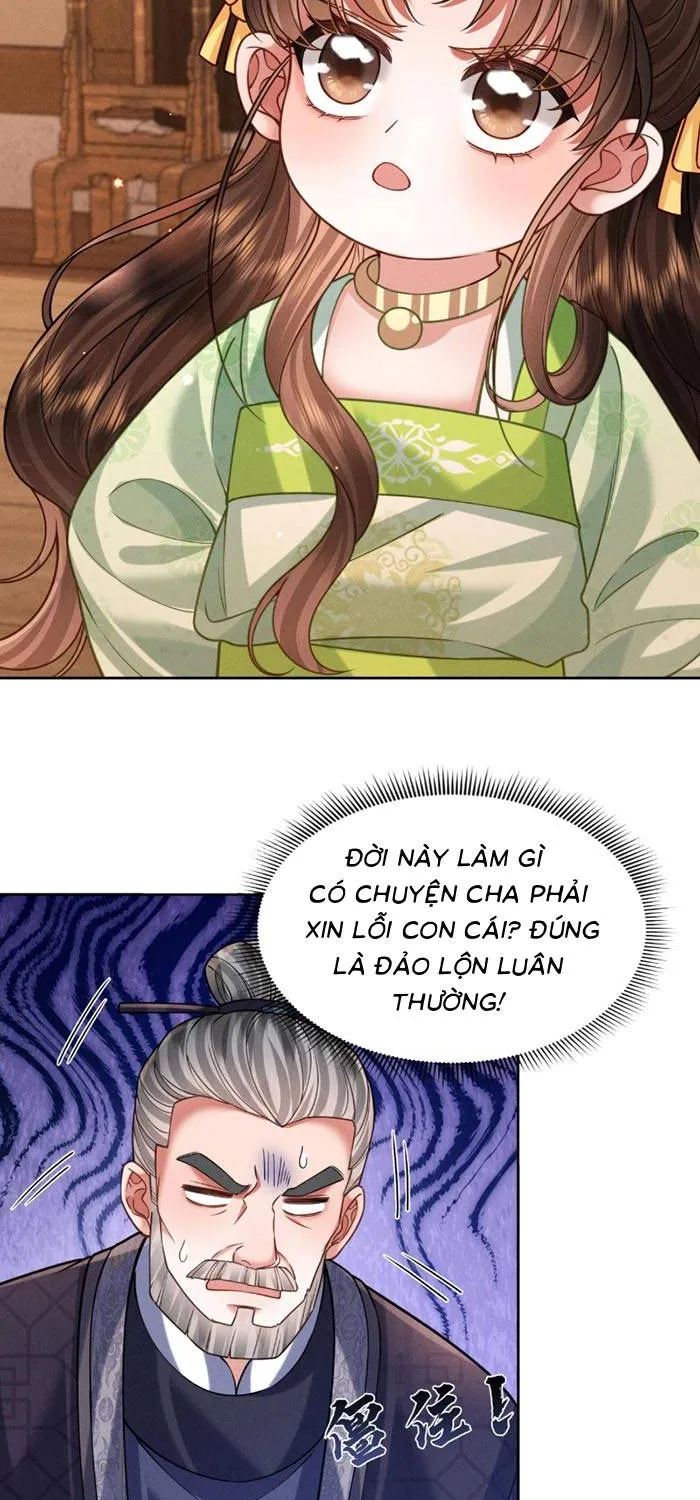Tiểu Gia Chủ Tám Tuổi Gánh Cả Gia Tộc Chapter 34 - Trang 4