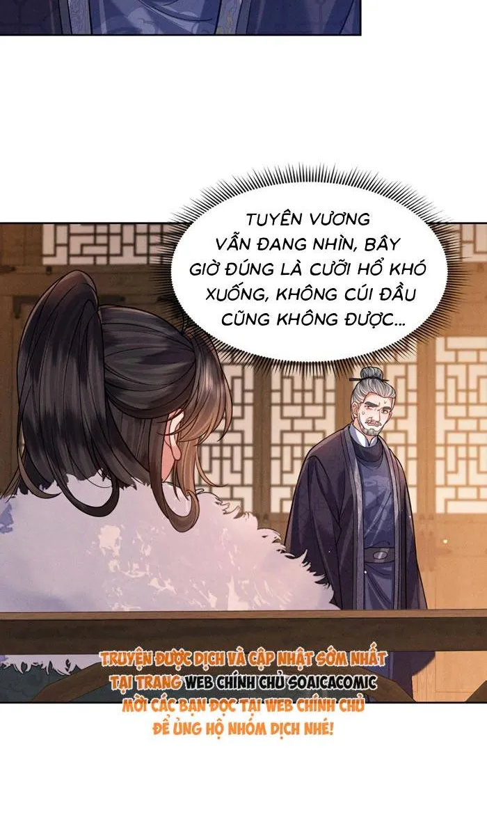 Tiểu Gia Chủ Tám Tuổi Gánh Cả Gia Tộc Chapter 34 - Trang 5