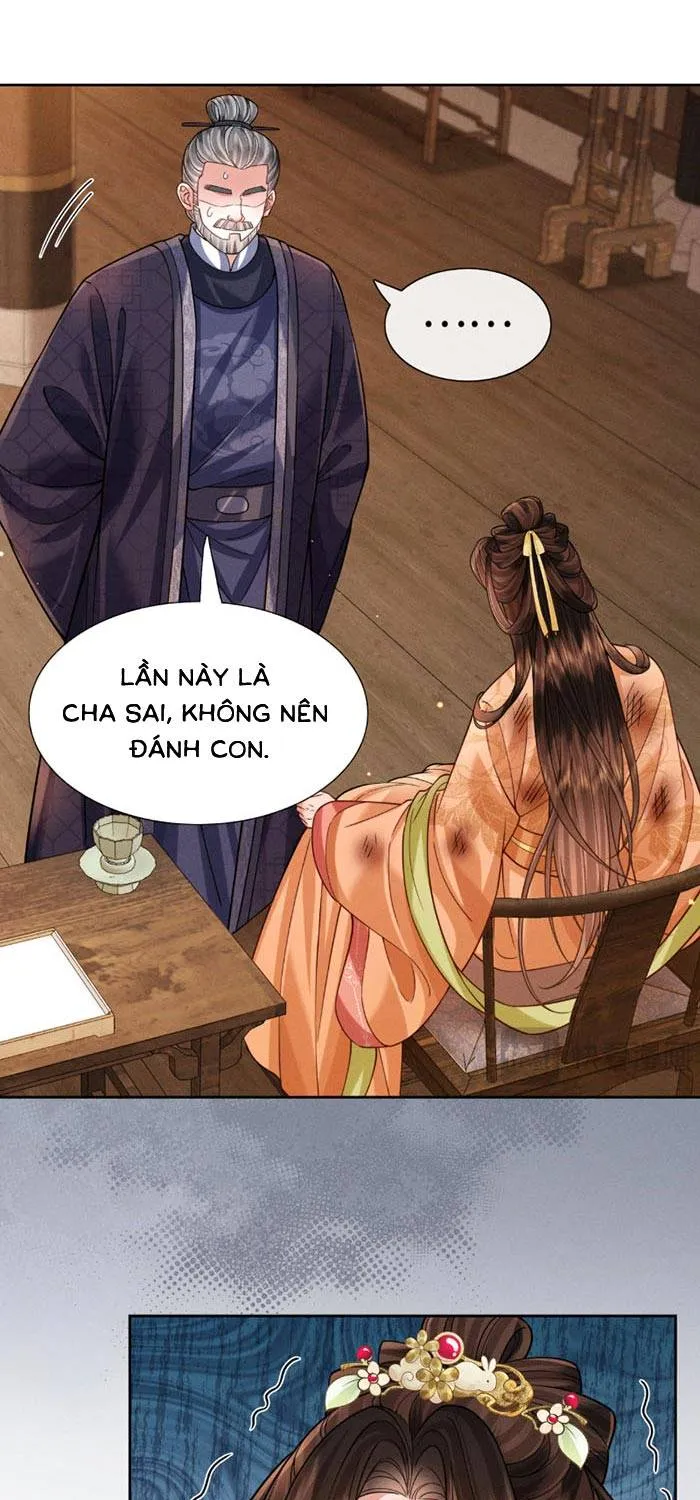 Tiểu Gia Chủ Tám Tuổi Gánh Cả Gia Tộc Chapter 34 - Trang 6
