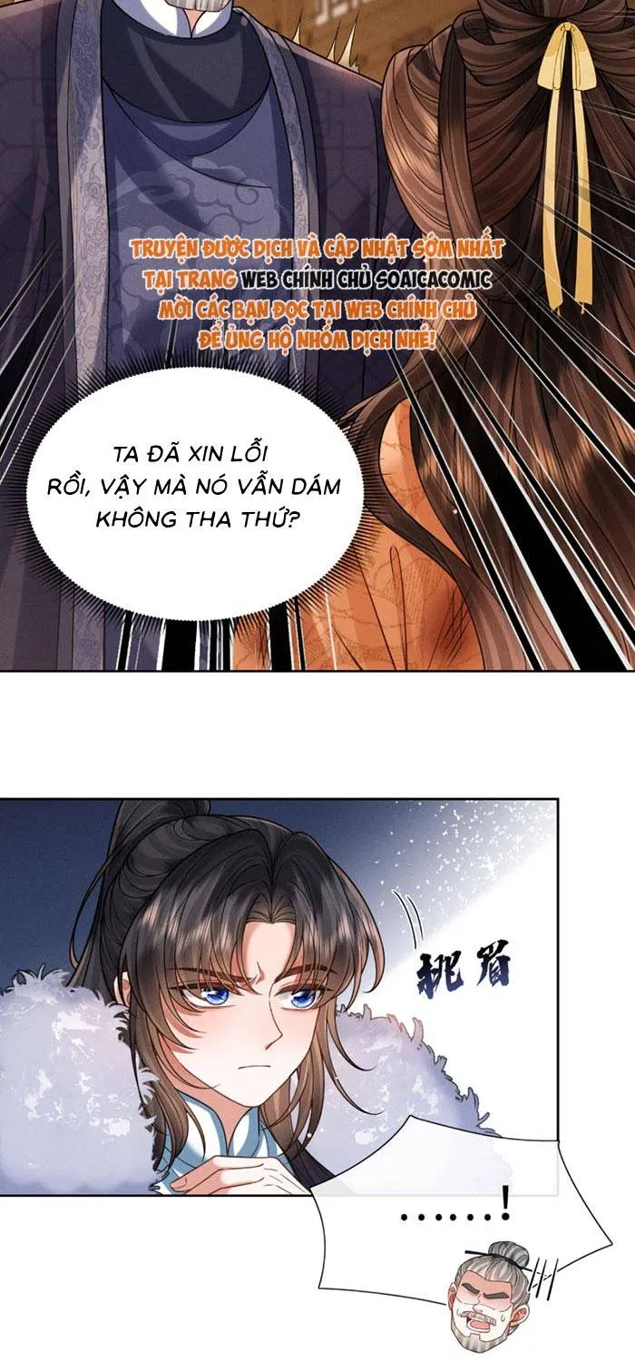 Tiểu Gia Chủ Tám Tuổi Gánh Cả Gia Tộc Chapter 34 - Trang 8