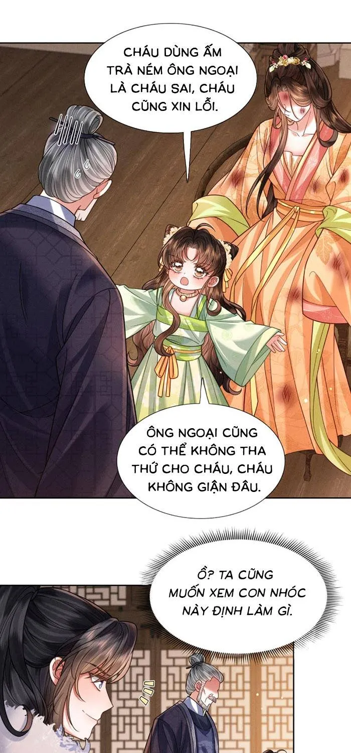 Tiểu Gia Chủ Tám Tuổi Gánh Cả Gia Tộc Chapter 34 - Trang 9