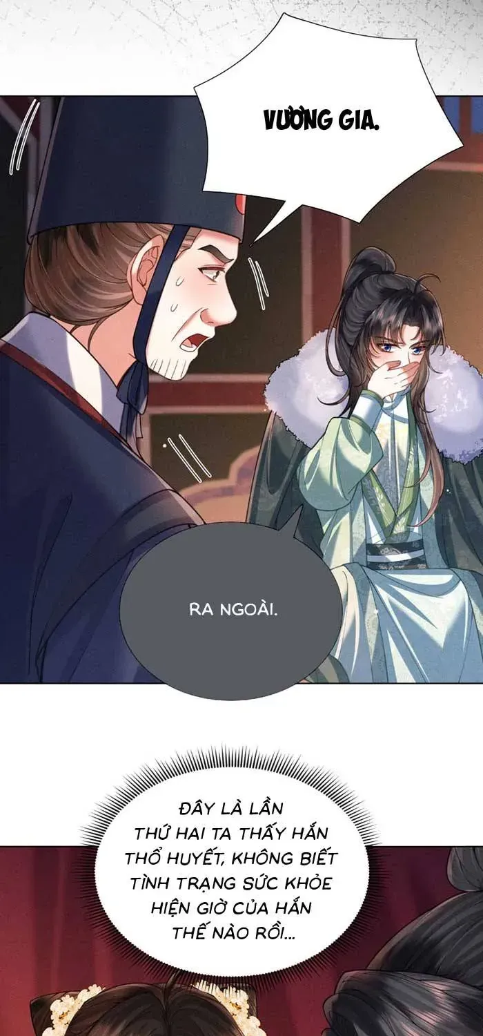 Tiểu Gia Chủ Tám Tuổi Gánh Cả Gia Tộc Chapter 39 - Trang 12