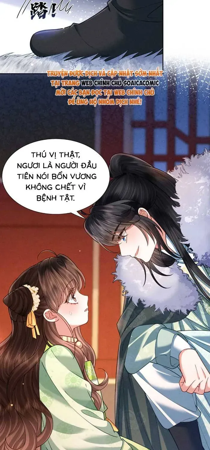 Tiểu Gia Chủ Tám Tuổi Gánh Cả Gia Tộc Chapter 39 - Trang 14