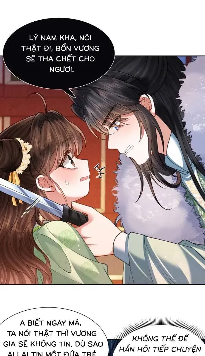 Tiểu Gia Chủ Tám Tuổi Gánh Cả Gia Tộc Chapter 39 - Trang 17