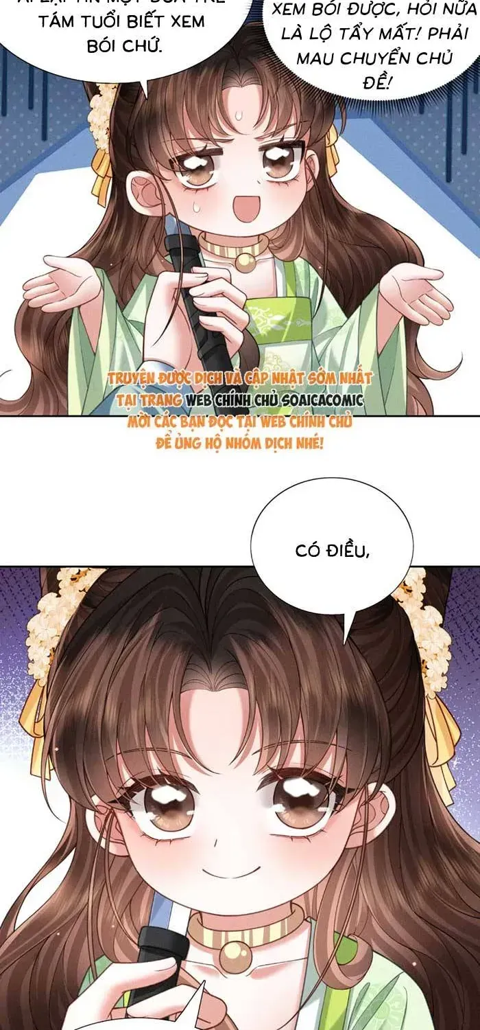 Tiểu Gia Chủ Tám Tuổi Gánh Cả Gia Tộc Chapter 39 - Trang 18