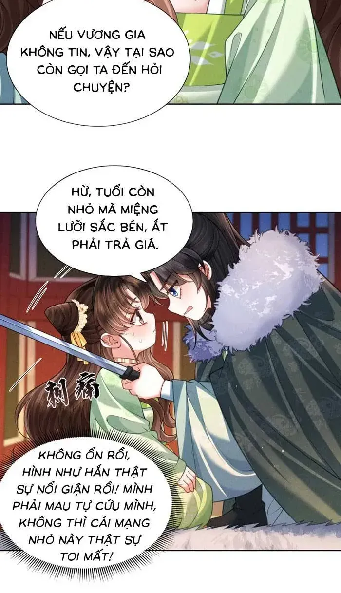 Tiểu Gia Chủ Tám Tuổi Gánh Cả Gia Tộc Chapter 39 - Trang 19