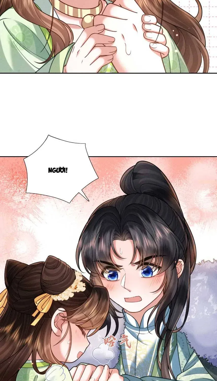 Tiểu Gia Chủ Tám Tuổi Gánh Cả Gia Tộc Chapter 39 - Trang 28