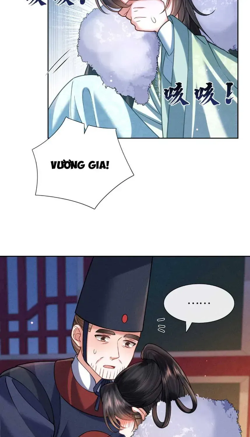 Tiểu Gia Chủ Tám Tuổi Gánh Cả Gia Tộc Chapter 39 - Trang 34