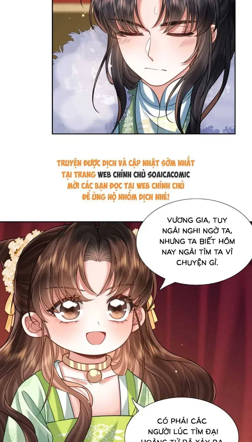 Tiểu Gia Chủ Tám Tuổi Gánh Cả Gia Tộc Chapter 39 - Trang 38