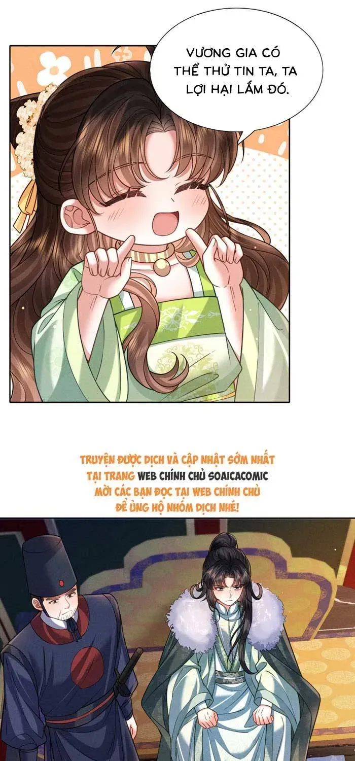 Tiểu Gia Chủ Tám Tuổi Gánh Cả Gia Tộc Chapter 39 - Trang 40
