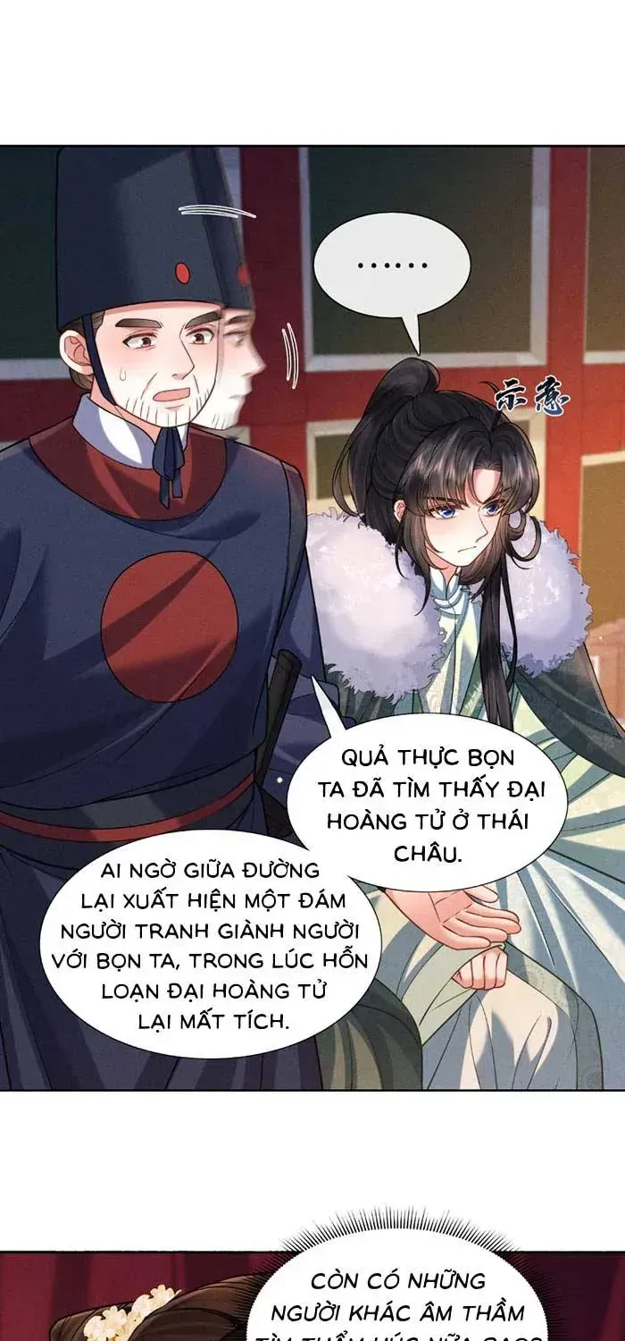 Tiểu Gia Chủ Tám Tuổi Gánh Cả Gia Tộc Chapter 39 - Trang 42