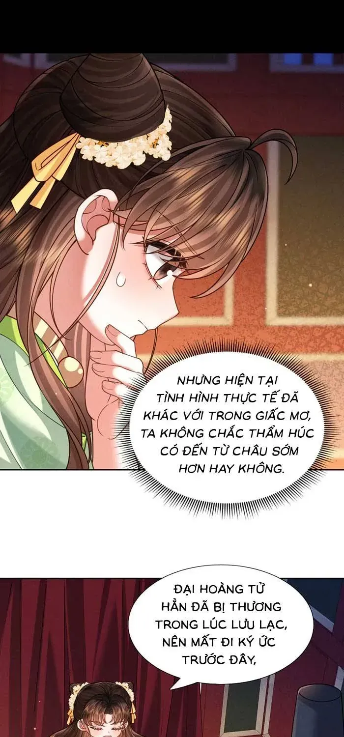 Tiểu Gia Chủ Tám Tuổi Gánh Cả Gia Tộc Chapter 39 - Trang 46