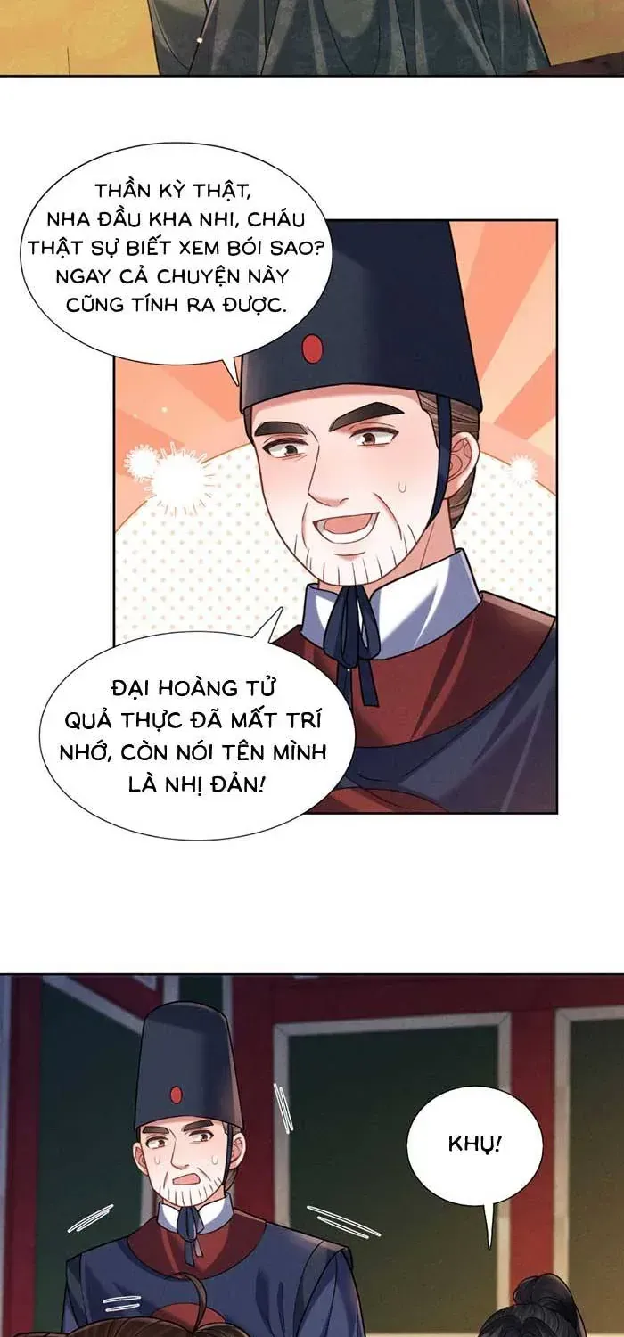 Tiểu Gia Chủ Tám Tuổi Gánh Cả Gia Tộc Chapter 39 - Trang 48