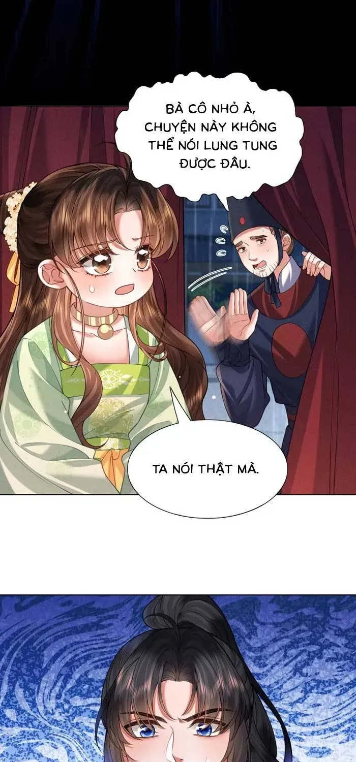 Tiểu Gia Chủ Tám Tuổi Gánh Cả Gia Tộc Chapter 39 - Trang 8
