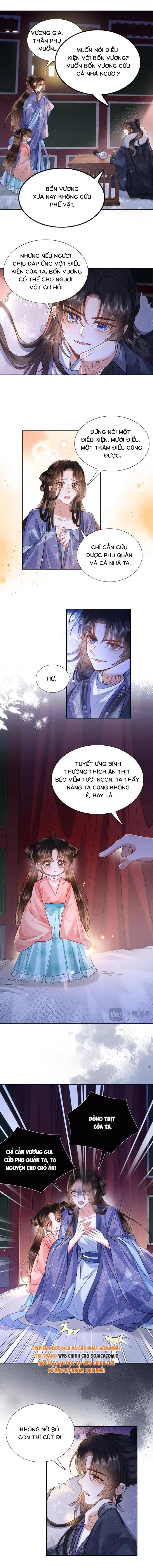 Tiểu Gia Chủ Tám Tuổi Gánh Cả Gia Tộc Chapter 4 - Trang 4
