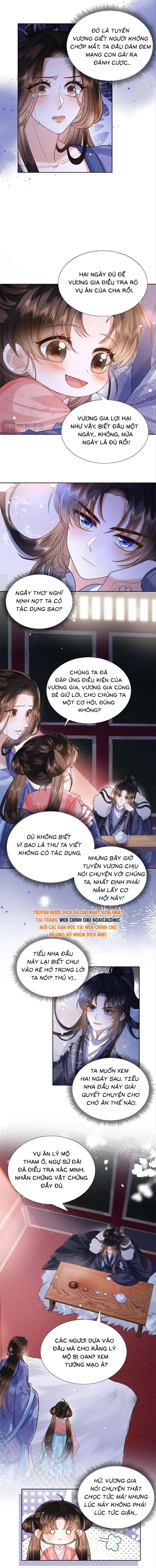 Tiểu Gia Chủ Tám Tuổi Gánh Cả Gia Tộc Chapter 4 - Trang 6