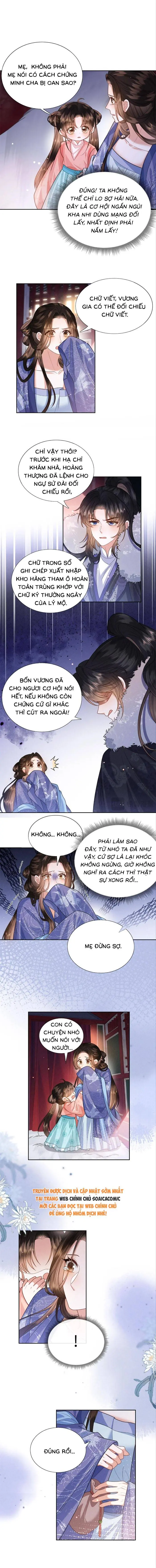 Tiểu Gia Chủ Tám Tuổi Gánh Cả Gia Tộc Chapter 4 - Trang 7