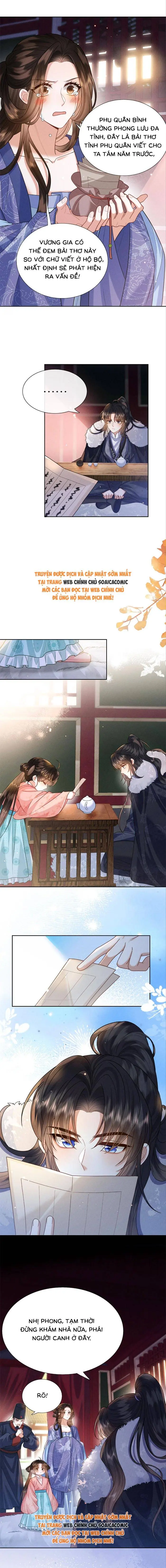 Tiểu Gia Chủ Tám Tuổi Gánh Cả Gia Tộc Chapter 4 - Trang 8