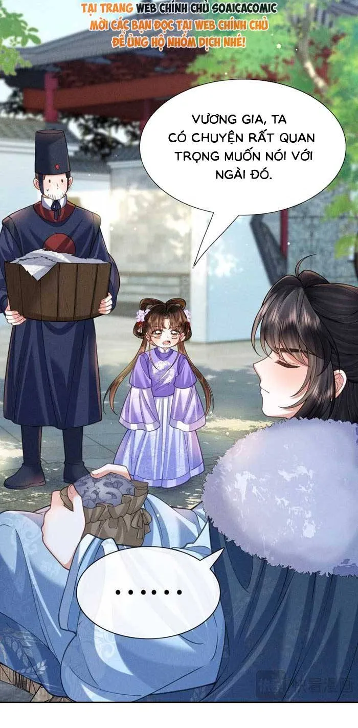 Tiểu Gia Chủ Tám Tuổi Gánh Cả Gia Tộc Chapter 42 - Trang 10