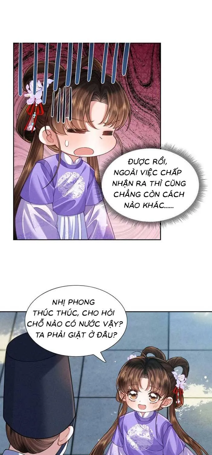 Tiểu Gia Chủ Tám Tuổi Gánh Cả Gia Tộc Chapter 42 - Trang 11