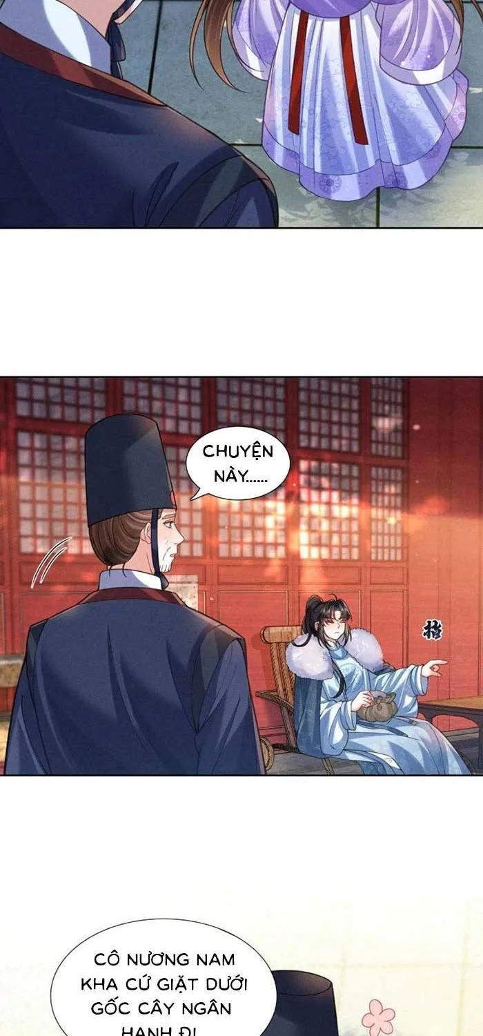 Tiểu Gia Chủ Tám Tuổi Gánh Cả Gia Tộc Chapter 42 - Trang 12