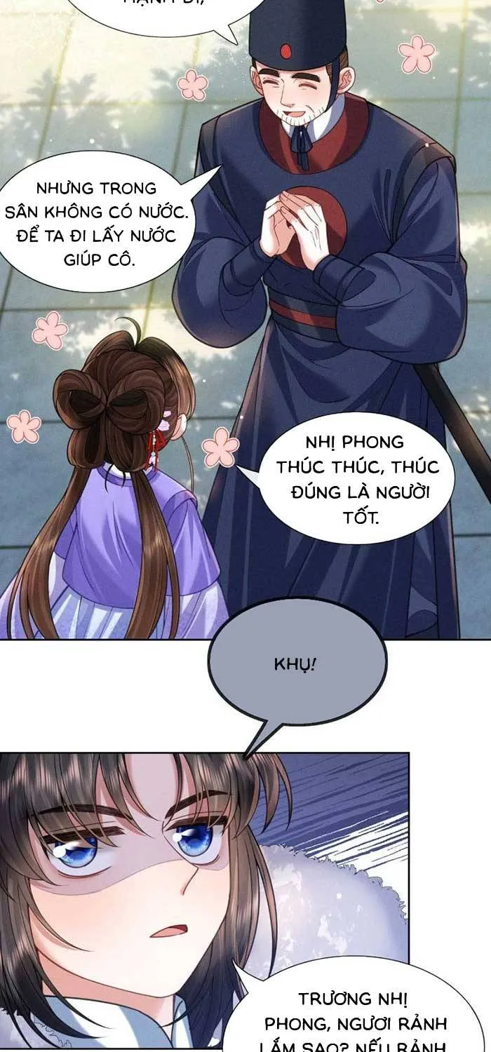 Tiểu Gia Chủ Tám Tuổi Gánh Cả Gia Tộc Chapter 42 - Trang 13