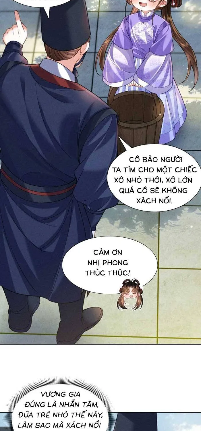 Tiểu Gia Chủ Tám Tuổi Gánh Cả Gia Tộc Chapter 42 - Trang 16