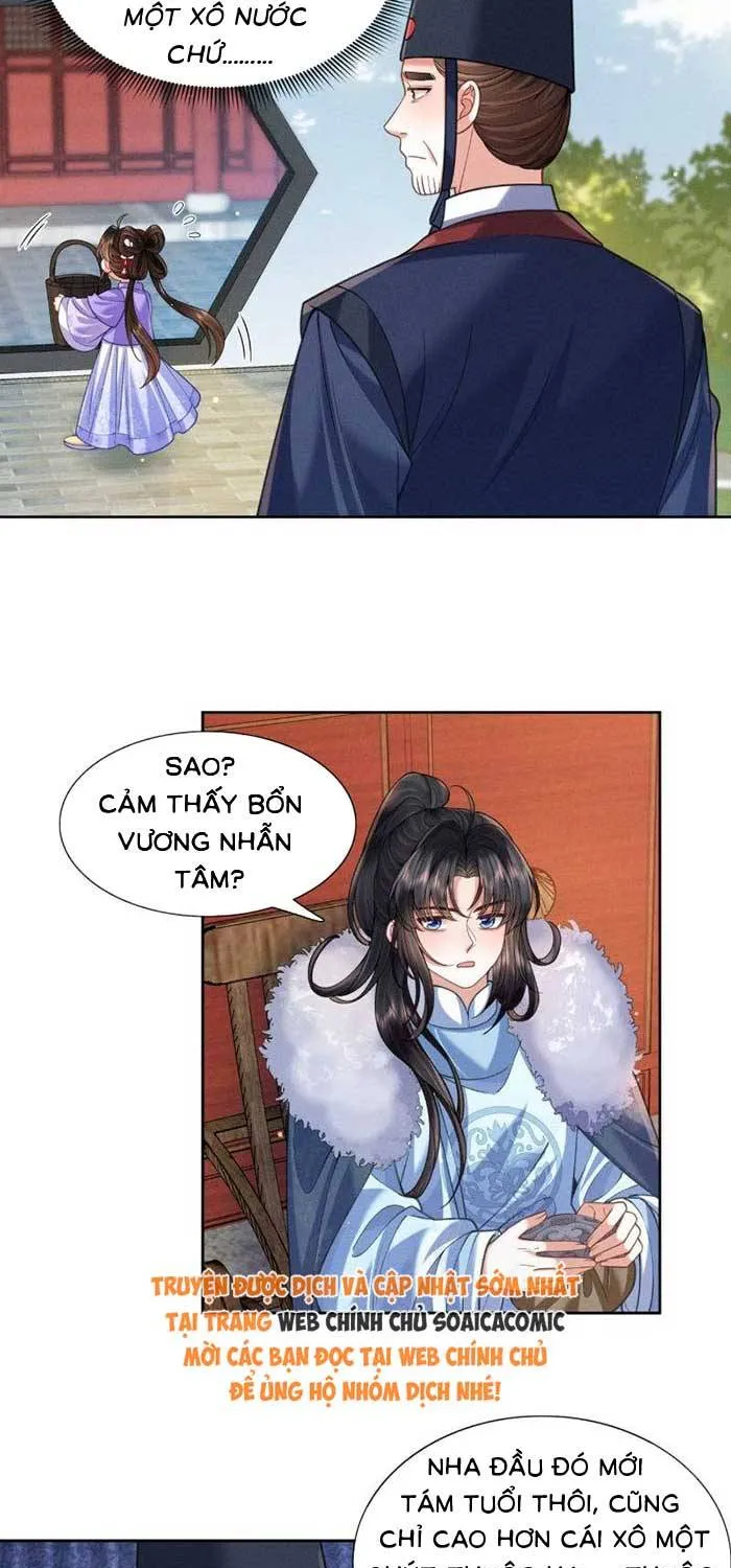 Tiểu Gia Chủ Tám Tuổi Gánh Cả Gia Tộc Chapter 42 - Trang 17