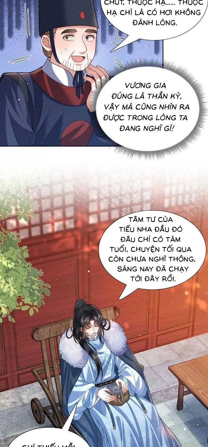 Tiểu Gia Chủ Tám Tuổi Gánh Cả Gia Tộc Chapter 42 - Trang 18