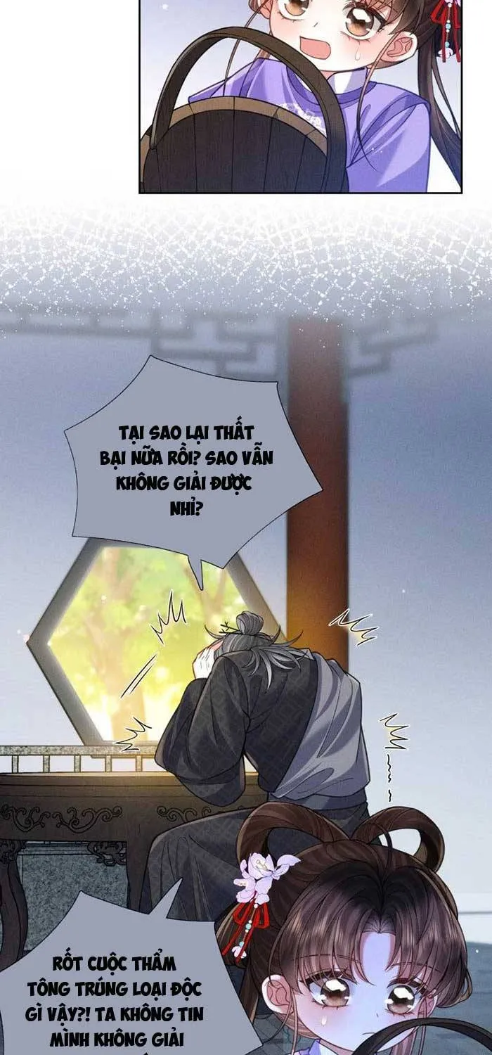 Tiểu Gia Chủ Tám Tuổi Gánh Cả Gia Tộc Chapter 42 - Trang 28