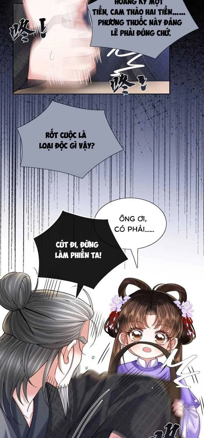 Tiểu Gia Chủ Tám Tuổi Gánh Cả Gia Tộc Chapter 42 - Trang 31