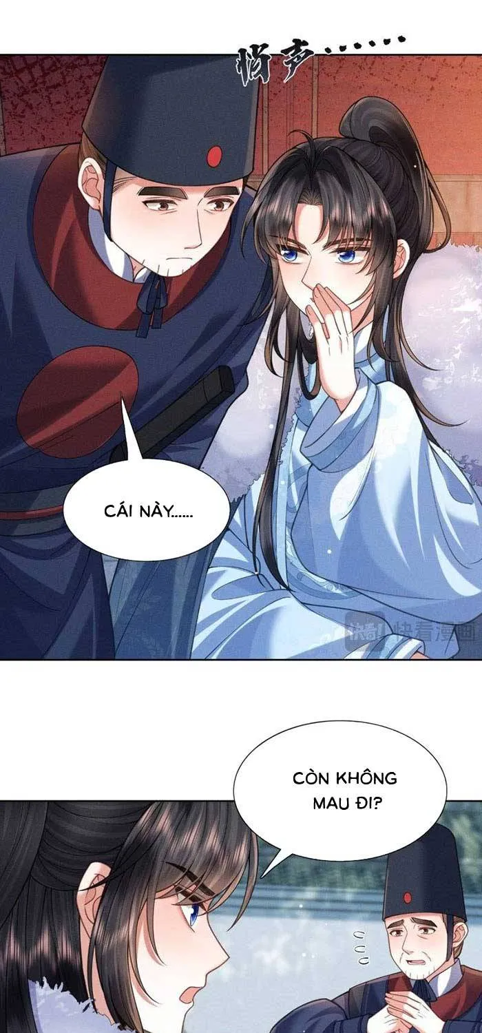 Tiểu Gia Chủ Tám Tuổi Gánh Cả Gia Tộc Chapter 42 - Trang 4