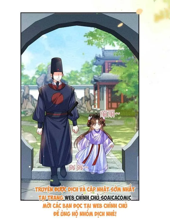 Tiểu Gia Chủ Tám Tuổi Gánh Cả Gia Tộc Chapter 42 - Trang 6