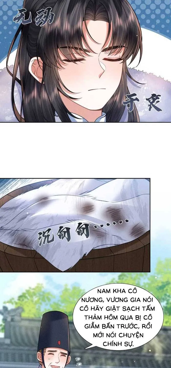 Tiểu Gia Chủ Tám Tuổi Gánh Cả Gia Tộc Chapter 42 - Trang 8