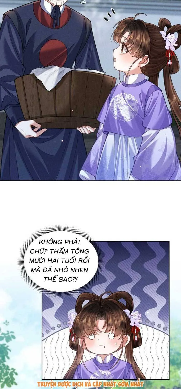 Tiểu Gia Chủ Tám Tuổi Gánh Cả Gia Tộc Chapter 42 - Trang 9