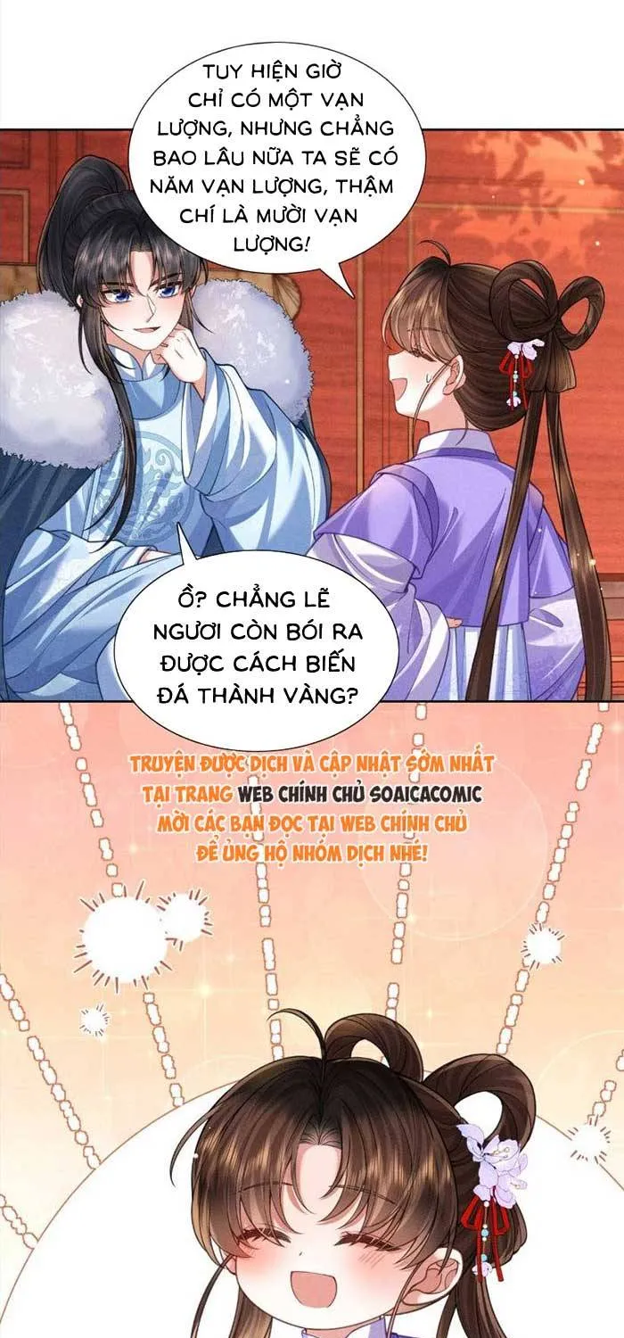 Tiểu Gia Chủ Tám Tuổi Gánh Cả Gia Tộc Chapter 45 - Trang 10