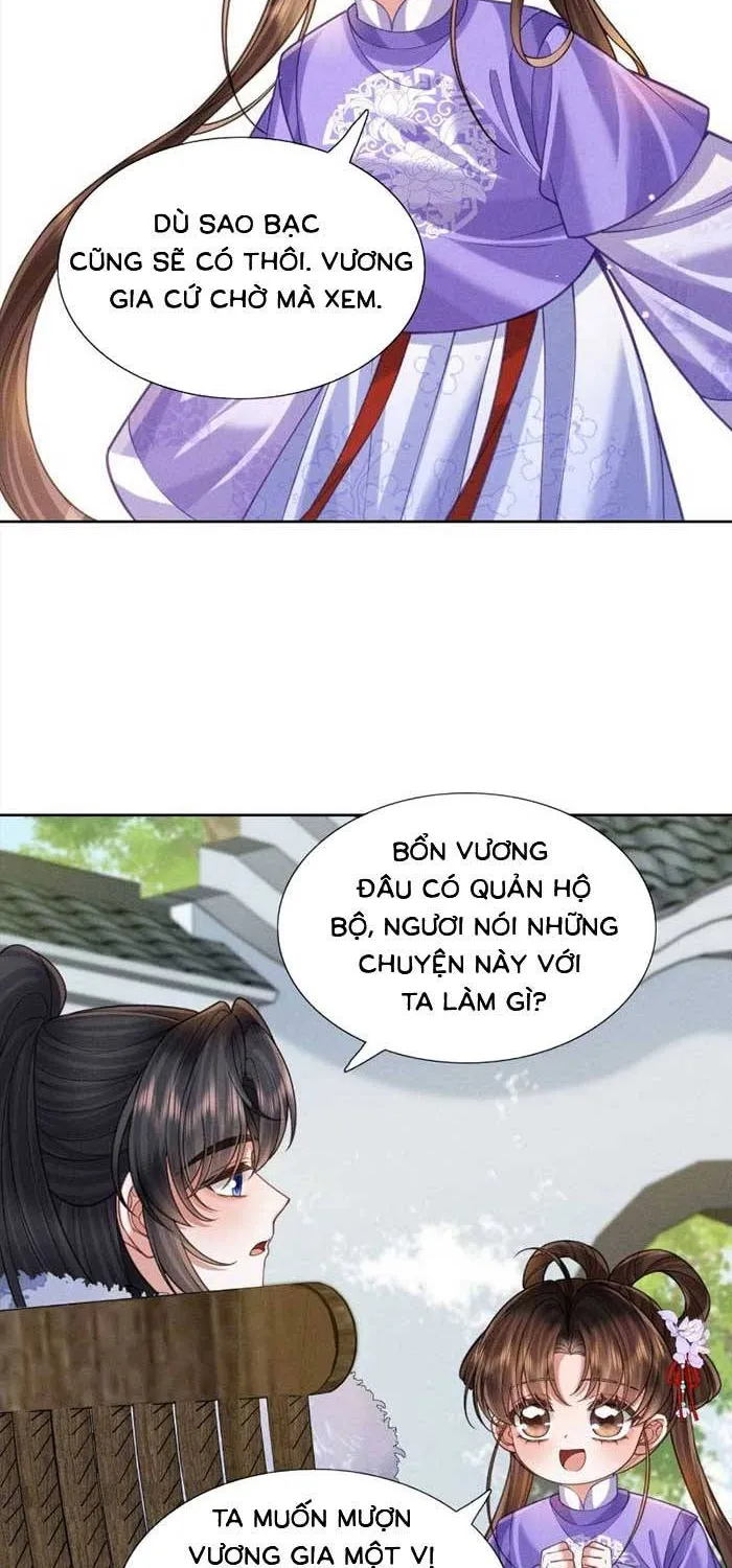 Tiểu Gia Chủ Tám Tuổi Gánh Cả Gia Tộc Chapter 45 - Trang 11