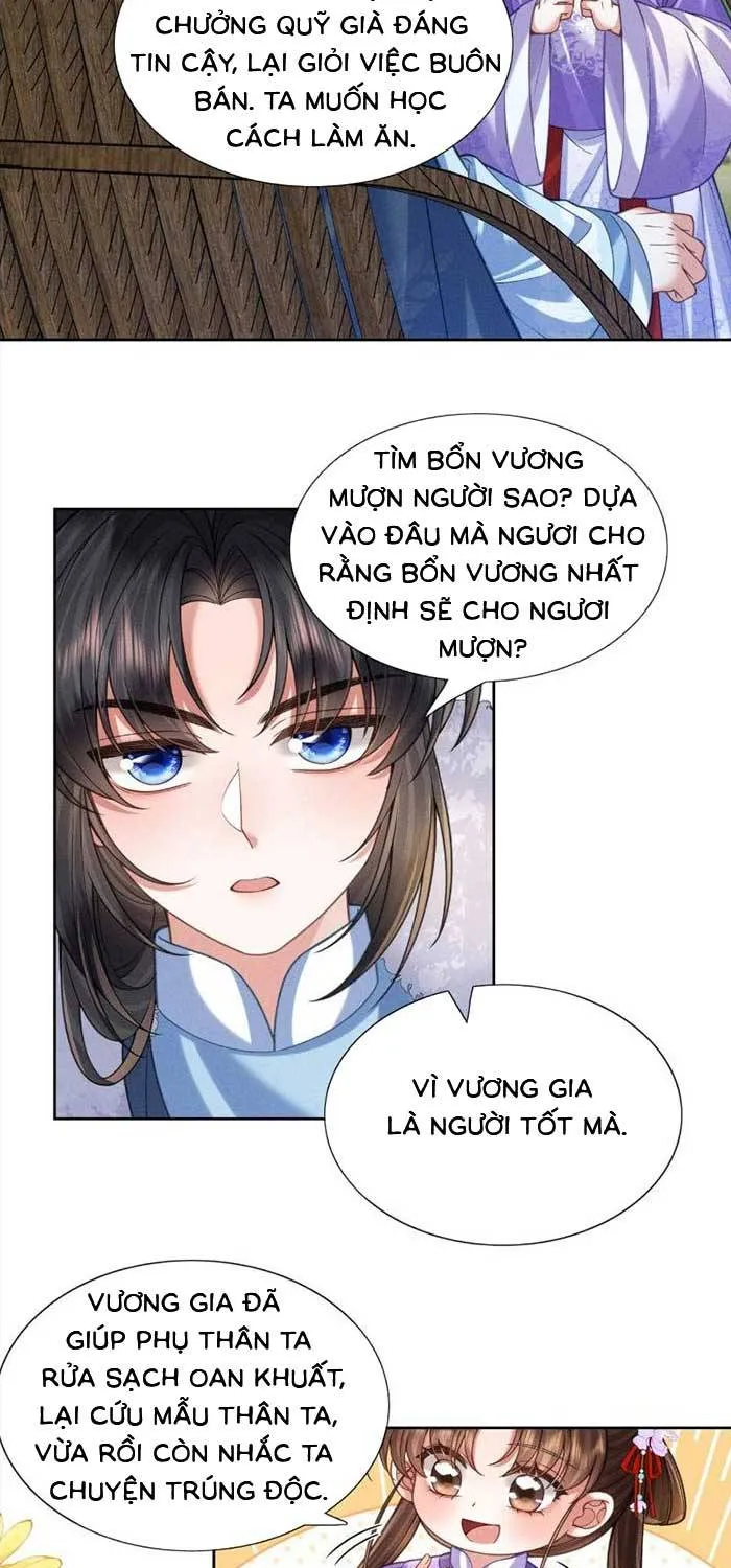 Tiểu Gia Chủ Tám Tuổi Gánh Cả Gia Tộc Chapter 45 - Trang 12