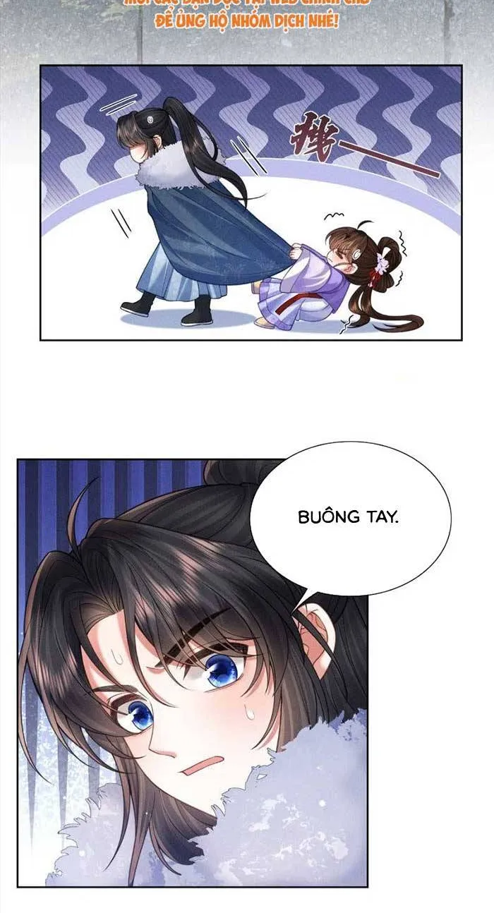 Tiểu Gia Chủ Tám Tuổi Gánh Cả Gia Tộc Chapter 45 - Trang 18